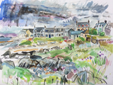 Iona Series by Clare Arbuthnott - Pack of 6 Cards