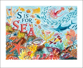 S is for Sea