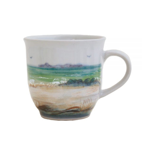 Rounded Mug - Seascape