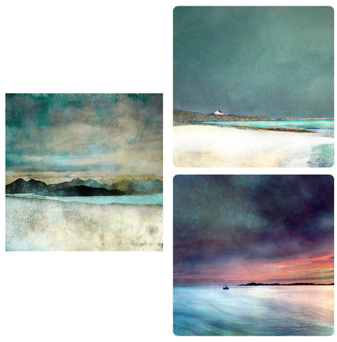 Mini Mounted Giclée Prints