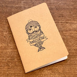 Iona Fishfolk Sketchbooks