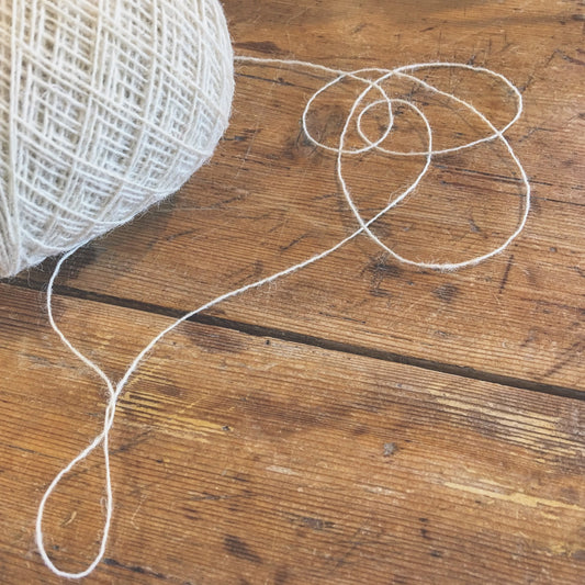 Natural Cream Weaving