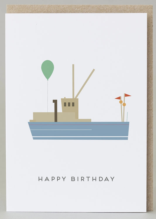 Birthday Ship