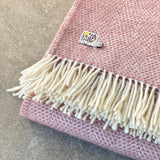 Dusky Pink Beehive