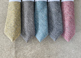 Iona Tweed Tie