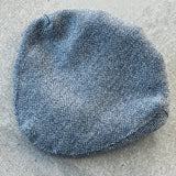 Iona Tweed Bunnet - Basalt Diamond Twill