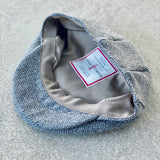 Iona Tweed Bunnet - Basalt Diamond Twill
