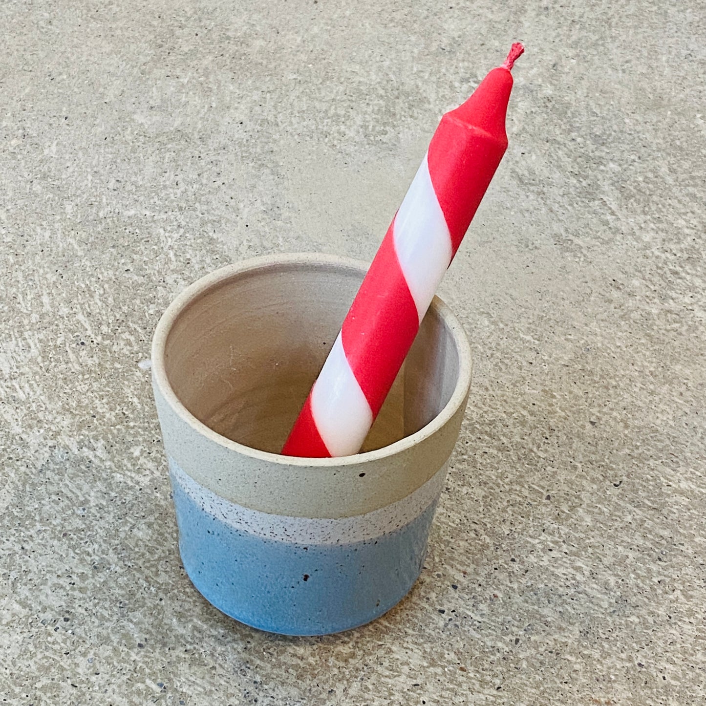Helter Skelter Stick Candles