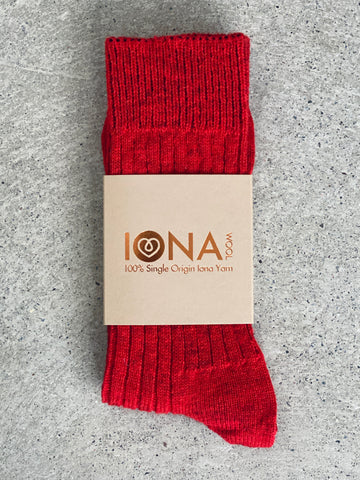 Iona Socks 2.0 - Postbox