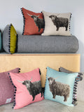 Iona Tweed Cushions