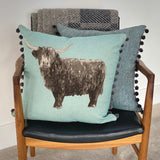 Iona Tweed Cushions