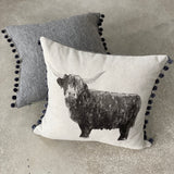 Iona Tweed Cushions