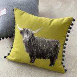 Iona Tweed Cushions