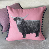 Iona Tweed Cushions