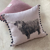 Iona Tweed Cushions