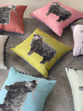 Iona Tweed Cushions
