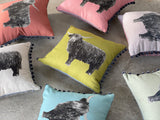 Iona Tweed Cushions