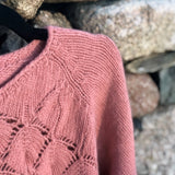 Soft Knit Sweater - Rosa Antico