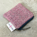 Iona Tweed Coin Purse