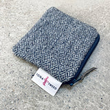 Iona Tweed Coin Purse