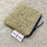 Iona Tweed Coin Purse