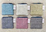 Iona Tweed Coin Purse