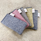 Iona Tweed Glasses Case