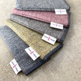 Iona Tweed Glasses Case