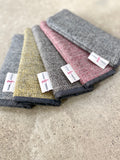 Iona Tweed Glasses Case