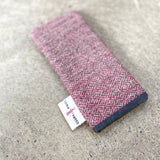 Iona Tweed Glasses Case