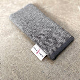 Iona Tweed Glasses Case