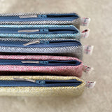 Iona Tweed Wash Bag