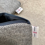 Iona Tweed Cosmetic Bag