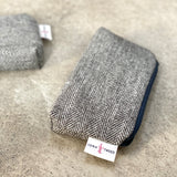 Iona Tweed Cosmetic Bag