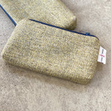 Iona Tweed Cosmetic Bag