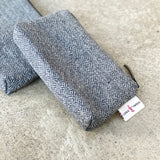 Iona Tweed Cosmetic Bag