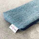 Iona Tweed Cosmetic Bag