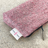 Iona Tweed Cosmetic Bag