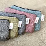 Iona Tweed Cosmetic Bag