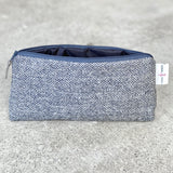 Iona Tweed Wash Bag