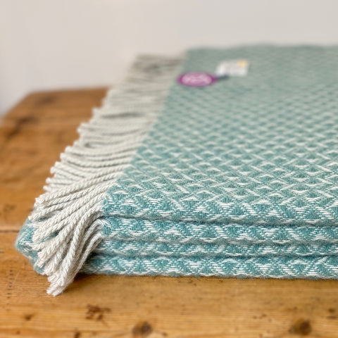 Sea Green Diamond