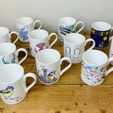 Bone China Mugs