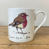 Bone China Mugs
