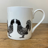 Bone China Mugs