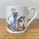 Bone China Mugs