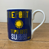 Bone China Mugs