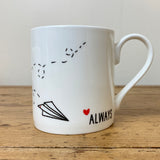 Bone China Mugs