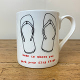 Bone China Mugs
