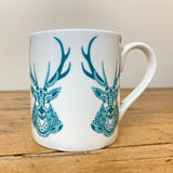 Bone China Mugs