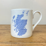 Bone China Mugs